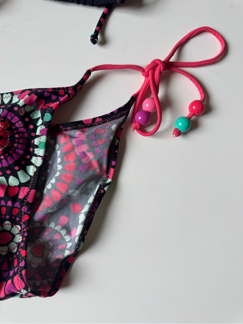 String bikini - Picture 3 of 13
